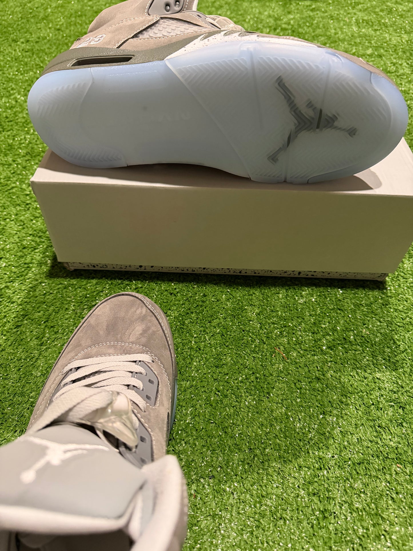 J 5’s Shoes