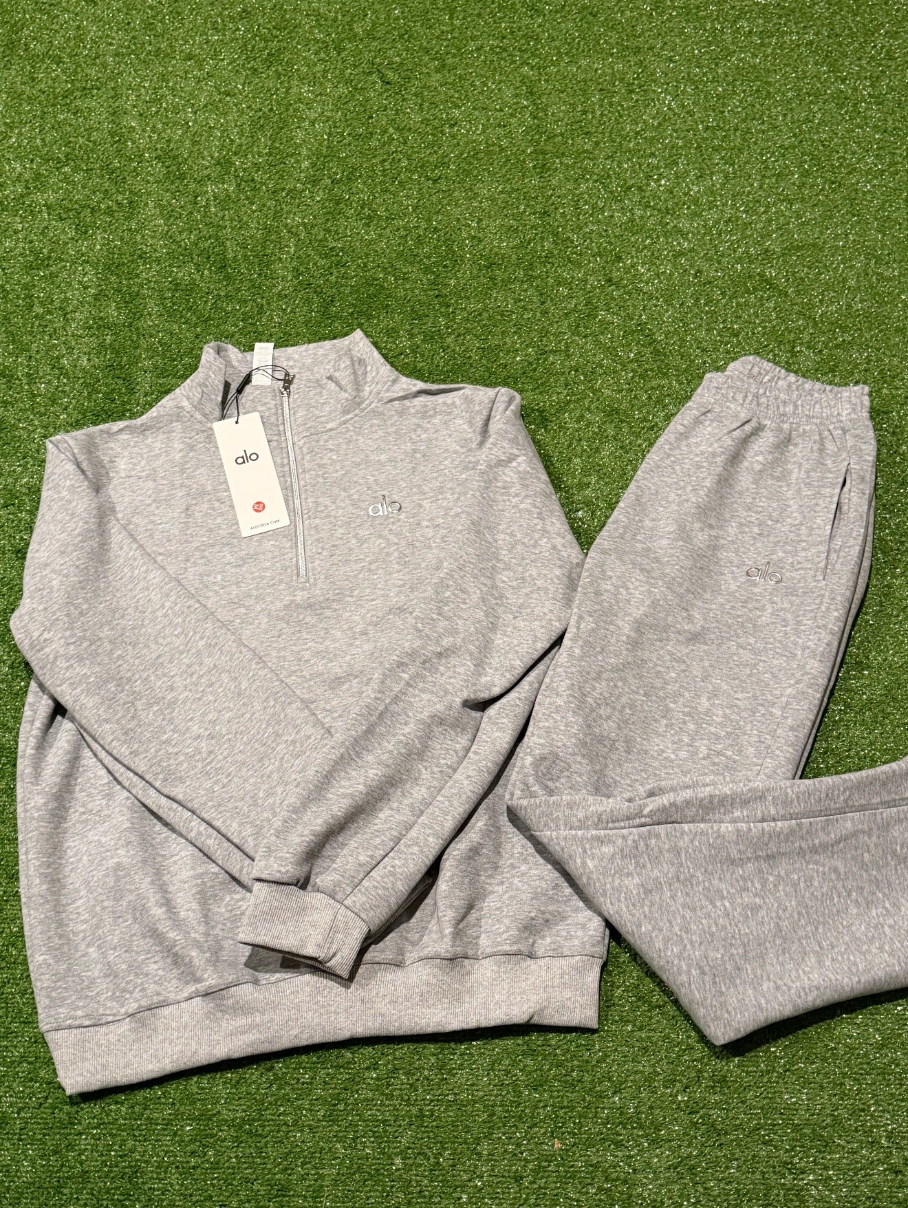 AL Zip Sets