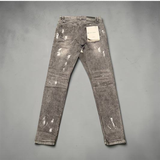 Grey Streetwear Jeans