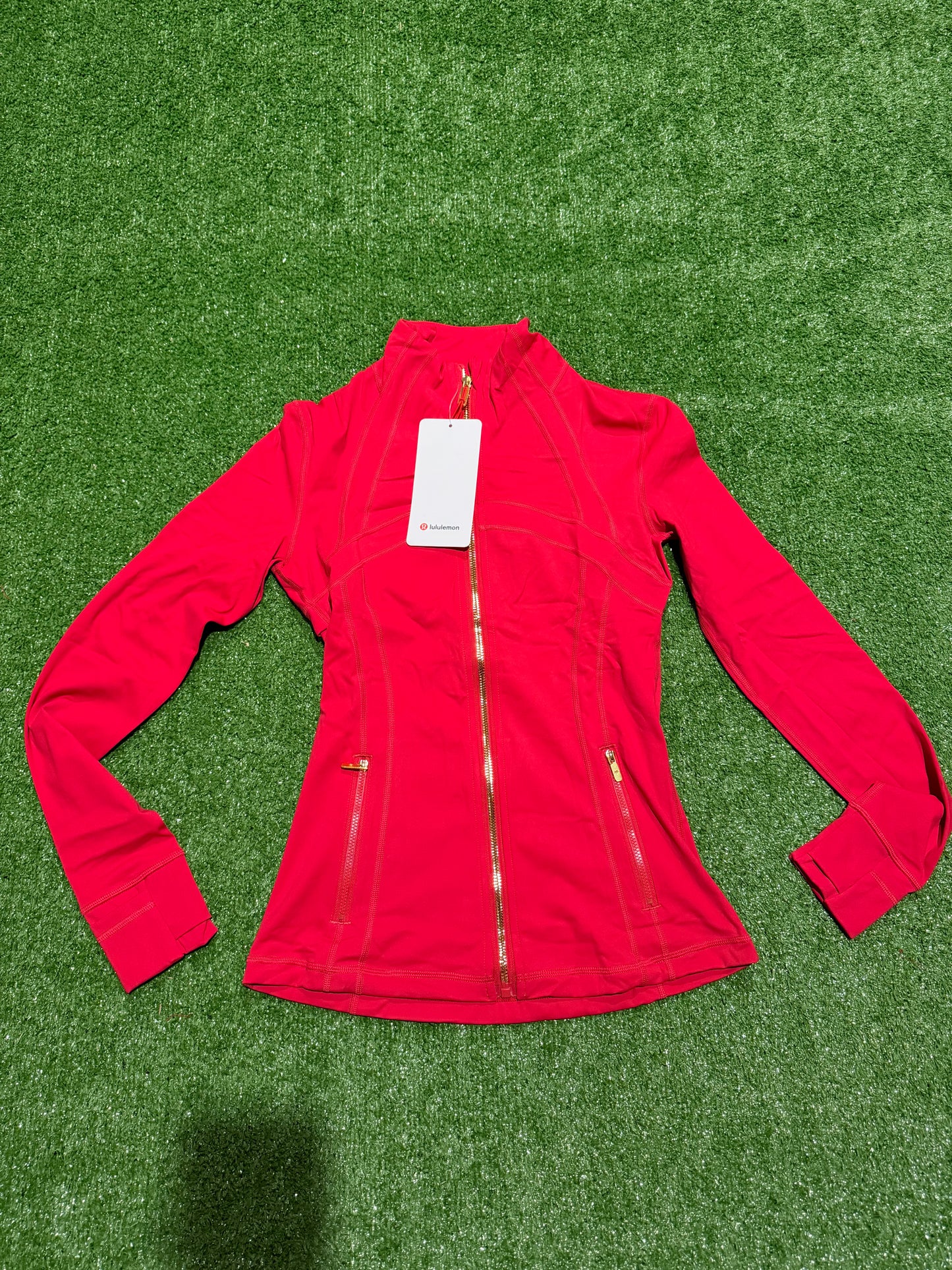 Lulu* Define Jackets