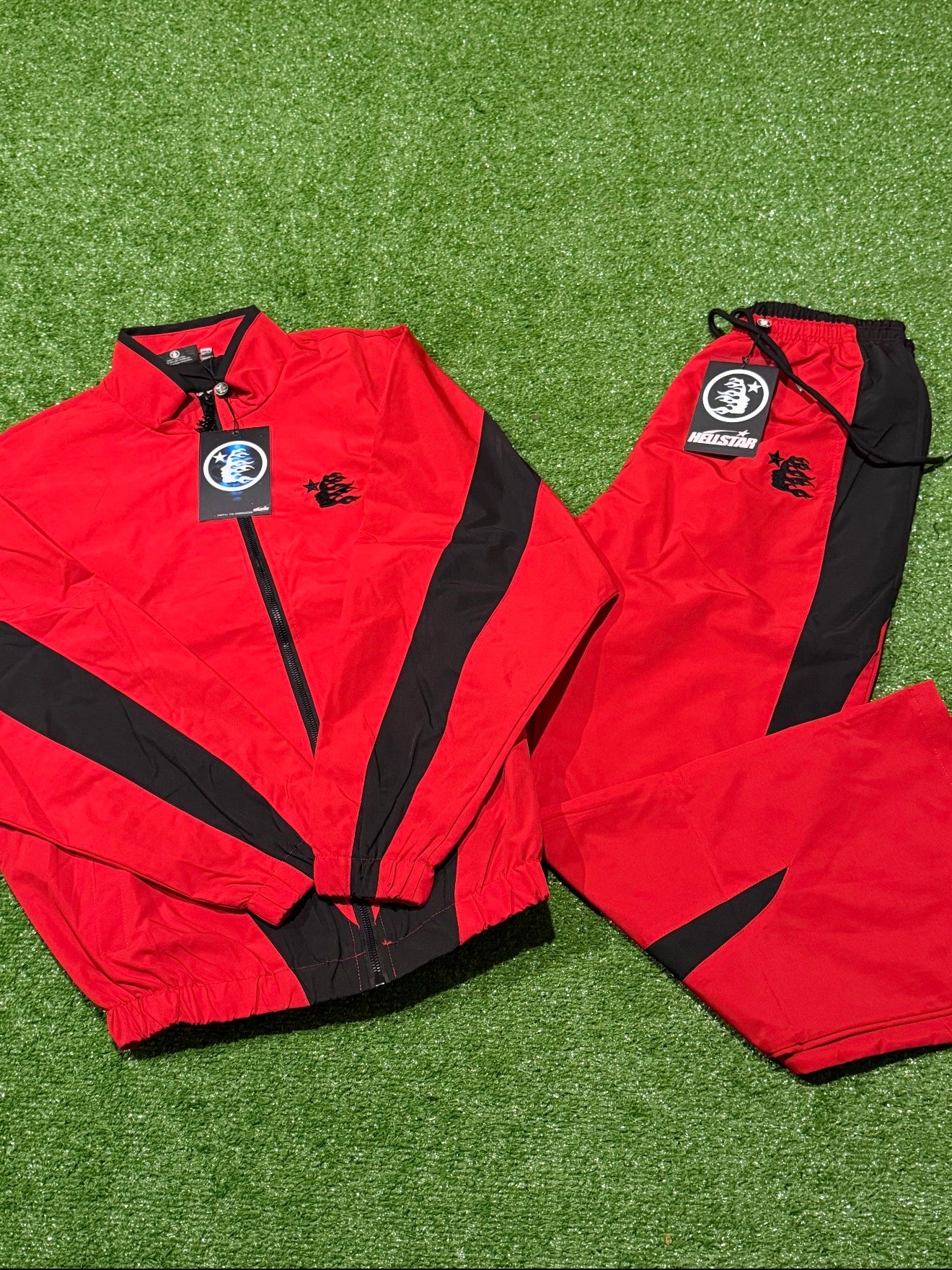 Star Tracksuit Sets