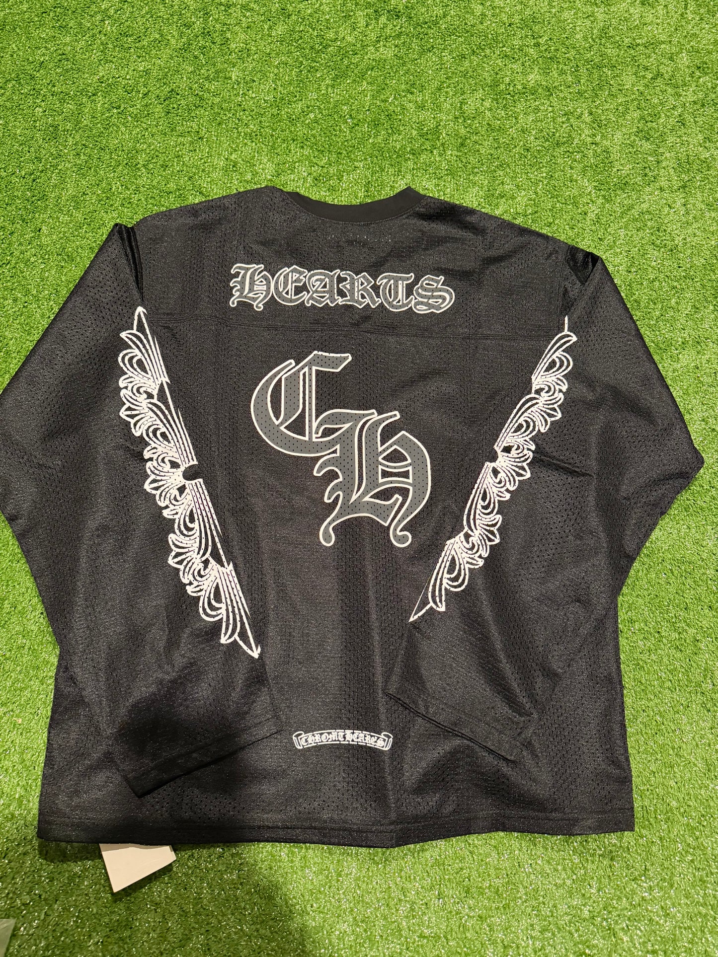 Hearts Jersey