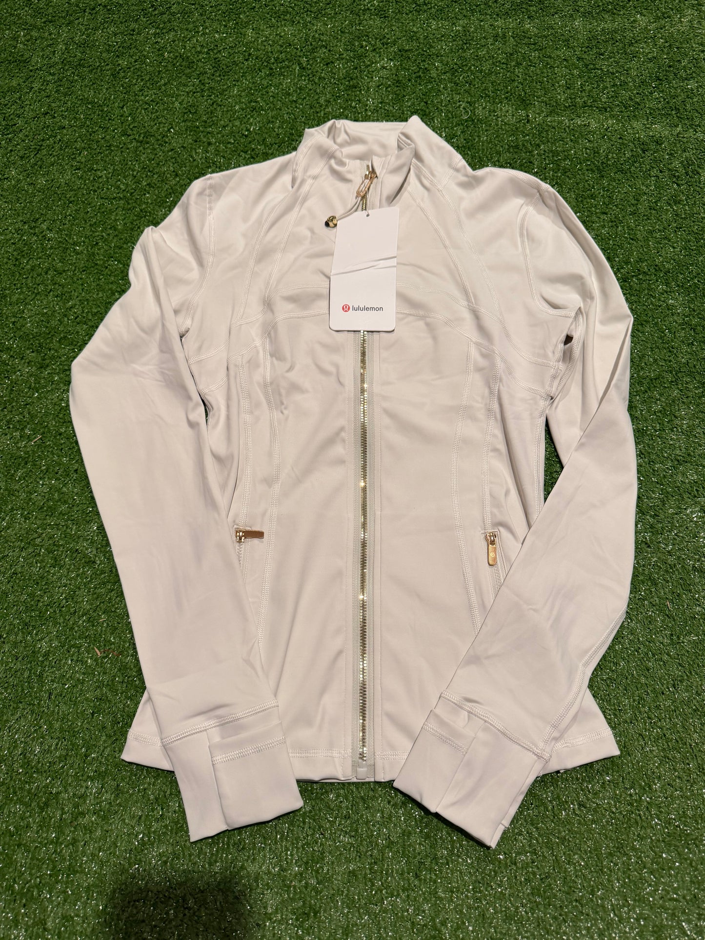 Lulu* Define Jackets