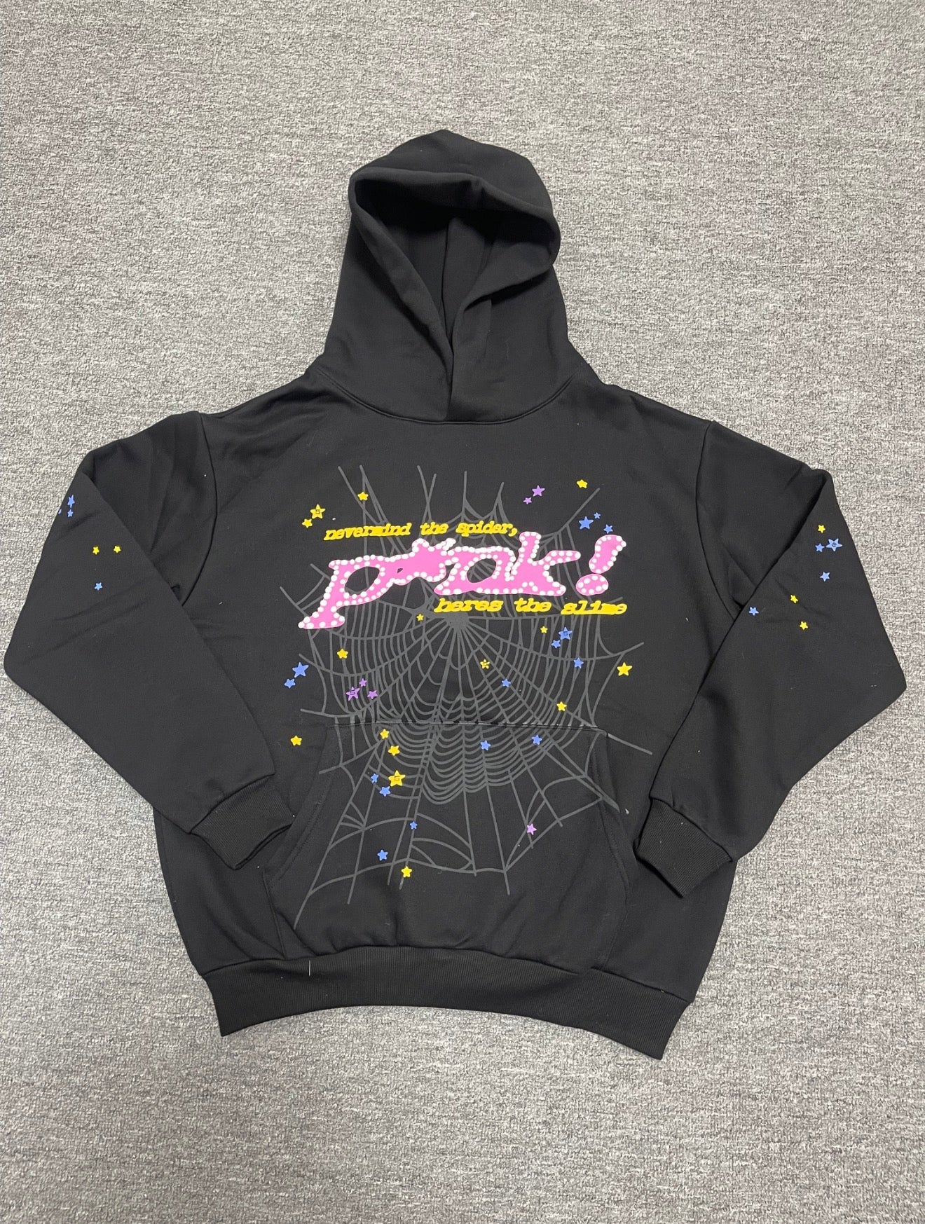 Premium Inspired Streetwear Hoodie
