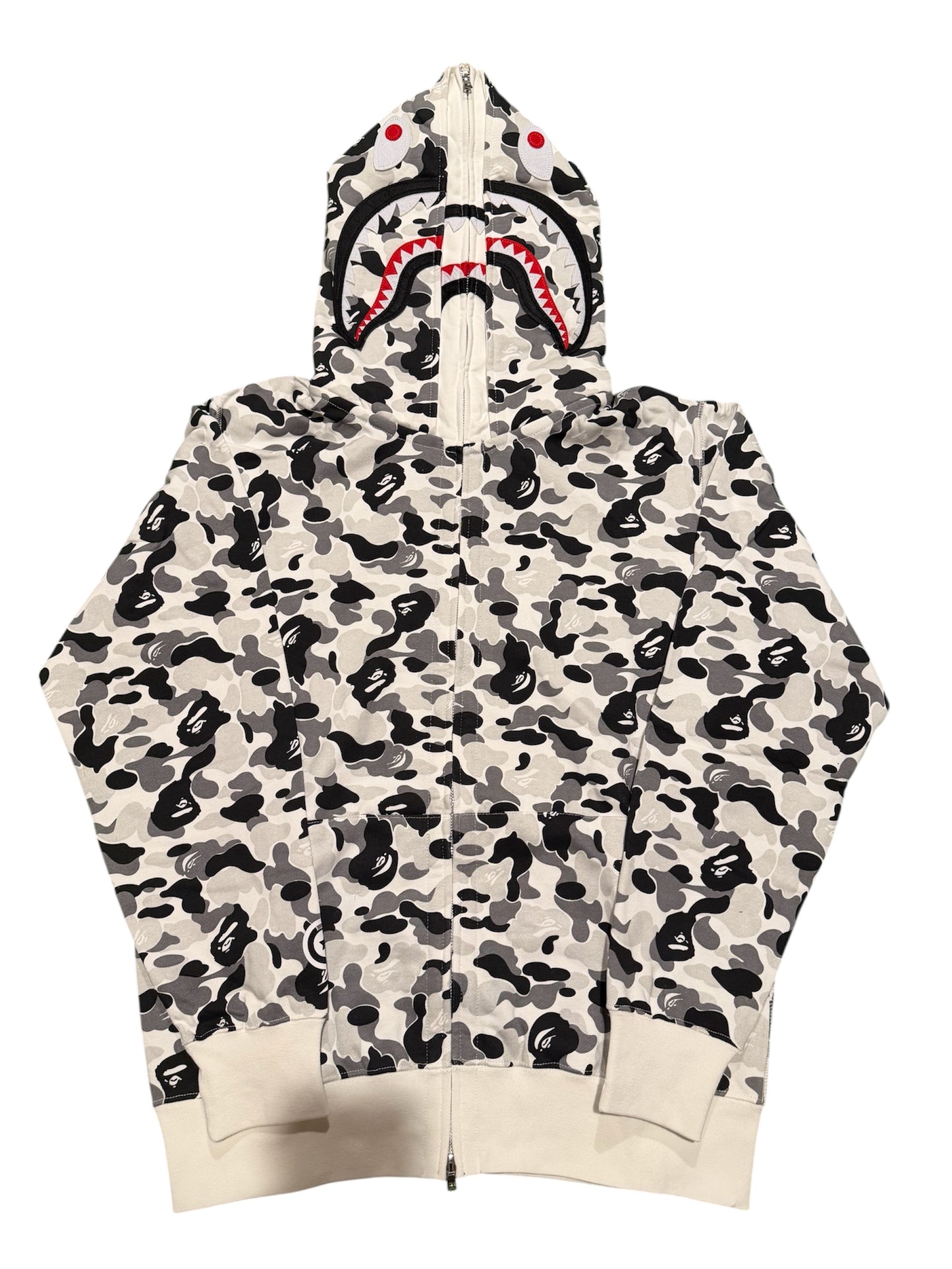 Bap Zip Up