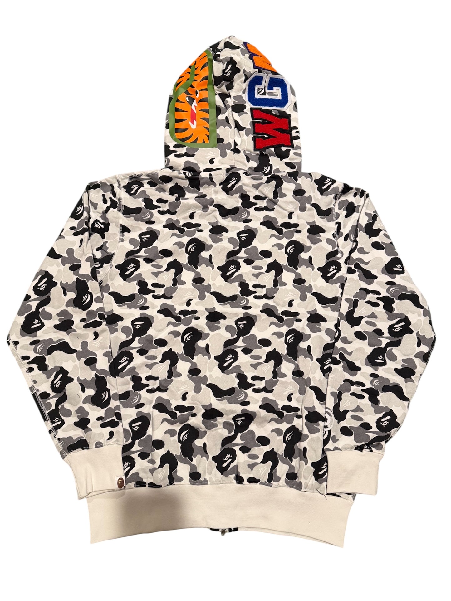Bap Zip Up