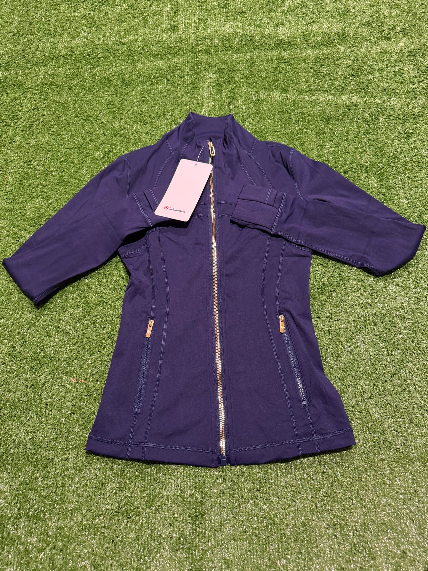 Lulu* Define Jackets
